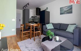 Mye Apartments - Fuzja