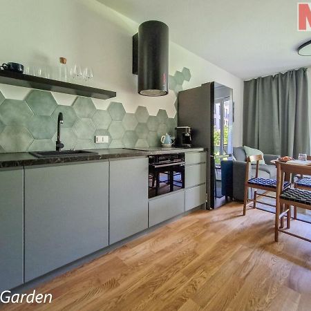 Mye Apartments - Fuzja Лодзь Экстерьер фото