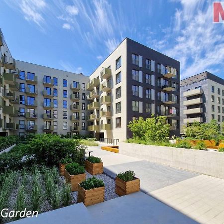 Mye Apartments - Fuzja Лодзь Экстерьер фото