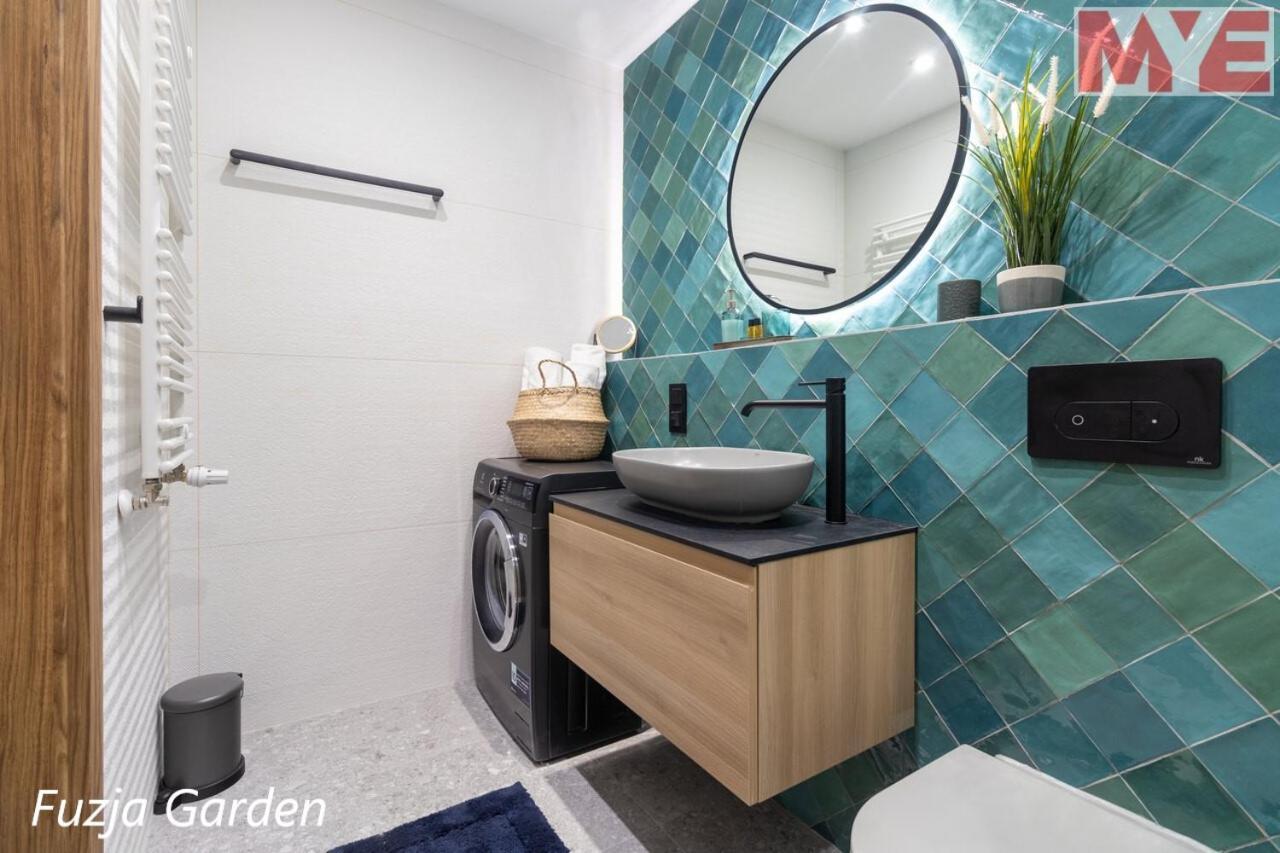 Mye Apartments - Fuzja Лодзь Экстерьер фото