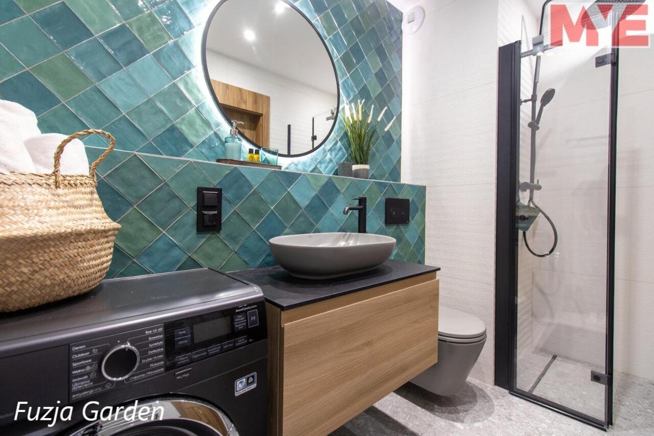 Mye Apartments - Fuzja Лодзь Экстерьер фото